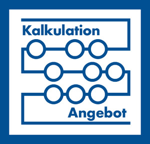 Kalkulation Angebot Bausoftware