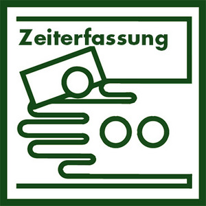 Zeiterfassung am Bau